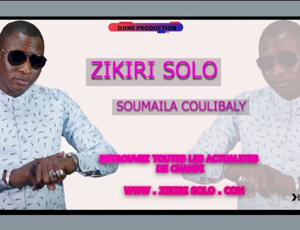 SOUMAILA COULIBALY